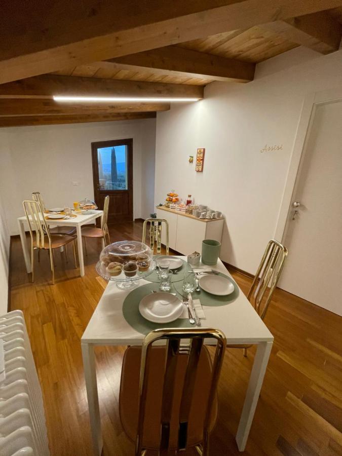 B&B Da Nonna Anacle Bastia Umbra Exteriör bild