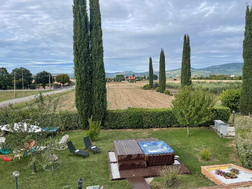 B&B Da Nonna Anacle Bastia Umbra Exteriör bild
