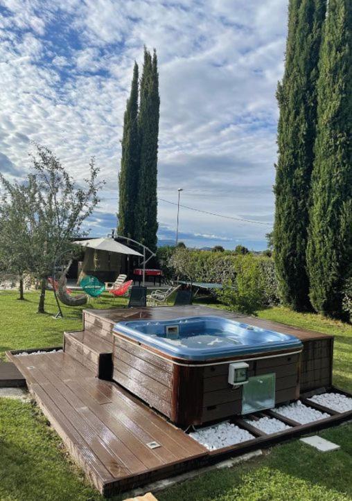 B&B Da Nonna Anacle Bastia Umbra Exteriör bild